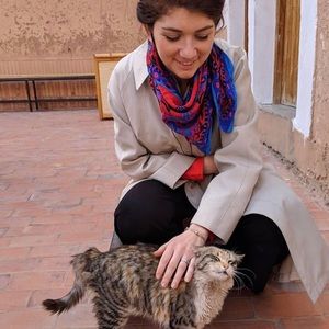 Meet your Posher, Marietta